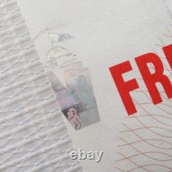 Queen Freddie Mercury Tribute Concert Ticket Stub 1992 Wembley Stadium UK (Ex)