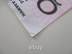 Queen Knebworth Park 1986 Concert Ticket Stub'A Kind Of Magic Tour' (VG+)