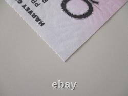 Queen Knebworth Park 1986 Concert Ticket Stub Final Freddie Mercury Concert (NM)