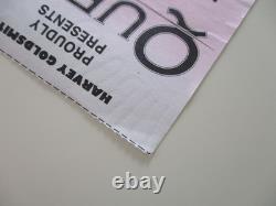 Queen Knebworth Park 1986 Concert Ticket Stub Final Freddie Mercury Concert NM