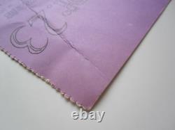 Queen Kobe 1975 Concert Ticket Stub Japan Sheer Heart Attack Japanese Tour