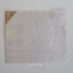 Queen (Mott The Hoople) 1973 Birmingham Town Hall UK Tour Concert Ticket Stub