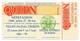 Queen Orig. Concert Ticket And Stub Budapest Hungary Népstadion 27. Jul. 1986