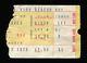 Rainbow Concert Ticket Stub 11-12-1975 1st Us Show Dio Blackmore Elf Deep Purple