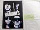Ramones 1990 Japan Tour Concert Program Ticket Stub