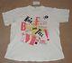 Rare 1988 Bryan Ferry/roxy Music Bete Noire Concert T Shirt & Ticket Stub