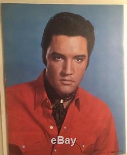 RARE Elvis 1970 Concert Ticket Stub And Tour Program / Not Hilton