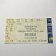 Radiohead Harborlights Pavilion Concert Ticket Stub Ok Computer Vintage Aug 1997