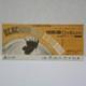 Rainbow 1976 Japanese Concert Ticket Stub Vintage