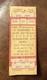 Ramones Rare Concert Ticket Stub Danbury, Ct 03/13/1983