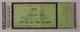 Rare 2009 Lmfao Concert Ticket Stub Hawaii Pipeline Cafe Party Rock Crew