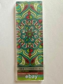 Rare New 2023 The Gorge Dead And Company CO VIP concert ticket stub magnet