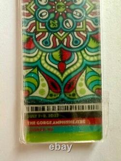 Rare New 2023 The Gorge Dead And Company CO VIP concert ticket stub magnet
