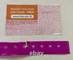 Rare Prince 7/07/07 Minneapolis Concert Tickets+ Lot, Last Show At First Avenue