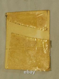 Rare Vintage 1977 Kiss Alive II Concert Ticket Stub Cheap Trick Ace Frehley