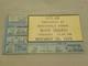 Rare Vintage Black Sabbath 1978 & Van Halen Denver Concert Ticket Stub Ozzy