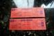 Rare Vintage Kiss 1985 Full Guest Ticket Stub Pair Concert Tour Msg Dec. 16