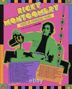 Ricky montgomery concert tickets