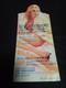 Rod Stewart 1979 Japan Concert Blondes Have More Fun Ticket Stub