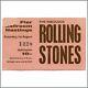 Rolling Stones 1964 Hastings Pier Ballroom Concert Ticket Stub (uk)