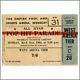 Rolling Stones 1964 Ready Steady Go Mod Ball Wembley Concert Ticket Stub (uk)