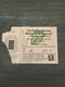 Rolling Stones 1976 Stuttgart Germany Concert Ticket Stub Neckarstadion June 19