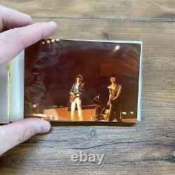 Rolling Stones 1981 Pontiac Silverdome Original Concert Ticket Stub Photos Pin