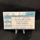 Rolling Stones Tampa Stadium Florida Concert Ticket Stub Vtg November 1989
