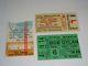 Rolling Thunder Revue Bob Dylan 3 Authentic 1966 1974 1976 Concert Ticket Stubs