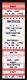 Skatenigs Unused Concert Ticket Stub 7-25-1992 Industrial Metal Texas