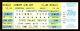 Skinny Puppy Unused Concert Ticket Stub 6-23-1992 New Orleans Louisiana Rare