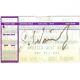 Stone Temple Pilots Scott Weiland Autograph Concert Ticket Stub 2001 Phoenix Az