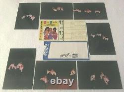 SWEET SENSATION Concert TICKET Stubs Photos HIP HOP FREESTYLE Music Memorabilia