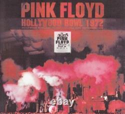Scarce Pink Floyd Dark Side Of The Moon Hollywood Bowl Concert Stub 9/22/1972