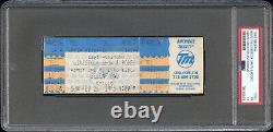 Selena Final Live Televised Concert Full Ticket 1995 Houston Rodeo 2/26 Pop1 Psa