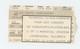 Sep 22 1985 Farm Aid 1 Van Halen Bob Dylan Concert Ticket Stub Champaign Ill