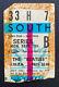 September 7th 1964 Beatles Maple Leaf Gardens Toronto Vtg Concert Ticket Stub