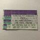 Soulfly State Theatre St Petersburg Florida Concert Ticket Stub Vintage Oct 1998