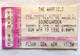 Soundgarden Concert Ticket Stub The Warfield Sf Apr 19 1992 Monster Magnet