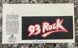Soundgarden The Warfield 1991 Concert Ticket Stub Danzig / Rock & Pop