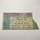 Spin Doctors Beacon Theater New York Ny Concert Ticket Stub Vintage Dec 31 1992
