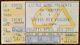 Stevie Ray Vaughan-1985 Rare Concert Ticket Stub (tulsa-cain's Ballroom)