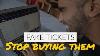 Stop Buying Fake Tickets On Stubhub