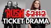Stop Overpaying For Concert Tickets The Secret Trick Ticketmaster Won T Tell You Rush 2026 Tour