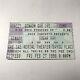 Sugar Ray Aerial Theater Bayou Place Concert Ticket Stub Vintage February 1998