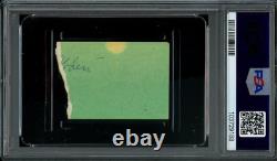 THE BEACH BOYS / 1965 Concert Ticket Stub Convention Hall, PSA 2 (MK)