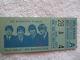The Beatles 1965 Original Concert Ticket Stub St. Louis, Mo Ex+