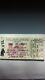 The Beatles, Concert Ticket Stub, Gator Bowl, Sept 11, 1964. Jacksonville, Fl