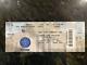 The Big Four Thrash Metal Concert Ticket Stub Yankee Stadium 9/14/11 Metallica