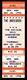 The Breeders Unused Concert Ticket Stub 11-12-1992 The Vatican, Texas